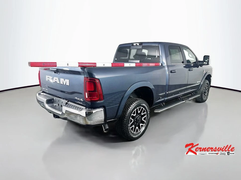2026 Ram 2500 - Image 7 of 21
