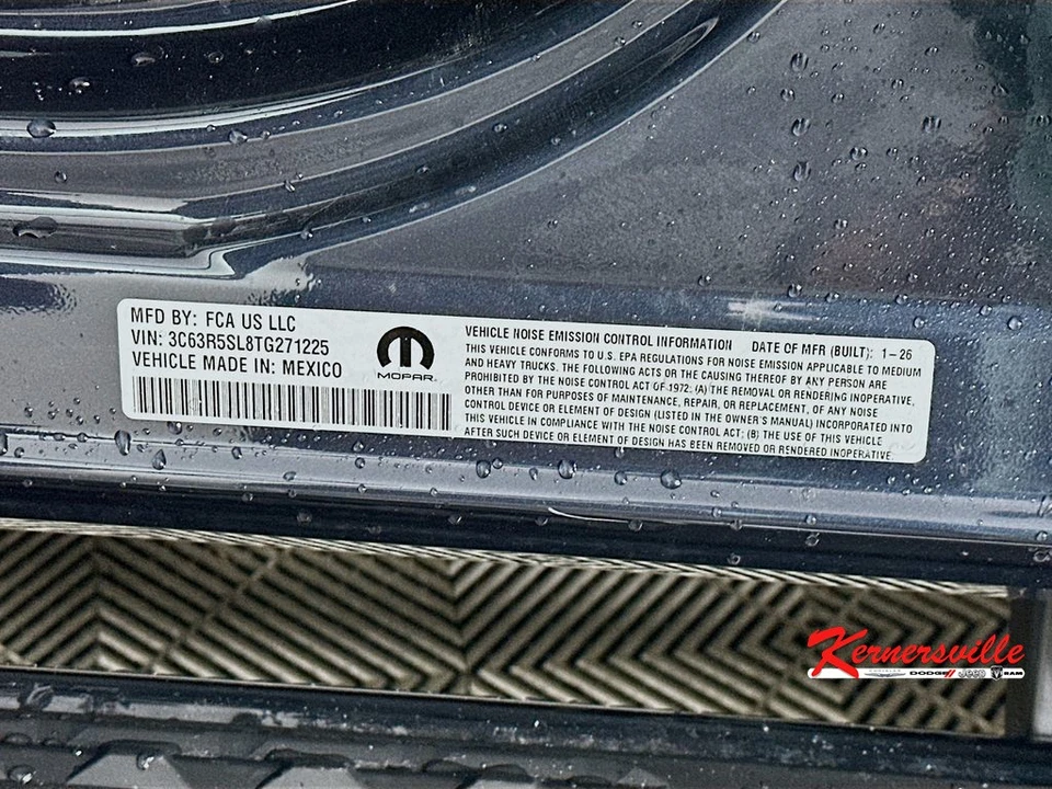 2026 Ram 2500 - Image 19 of 21