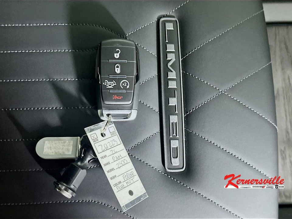 2026 Ram 2500 - Image 20 of 21
