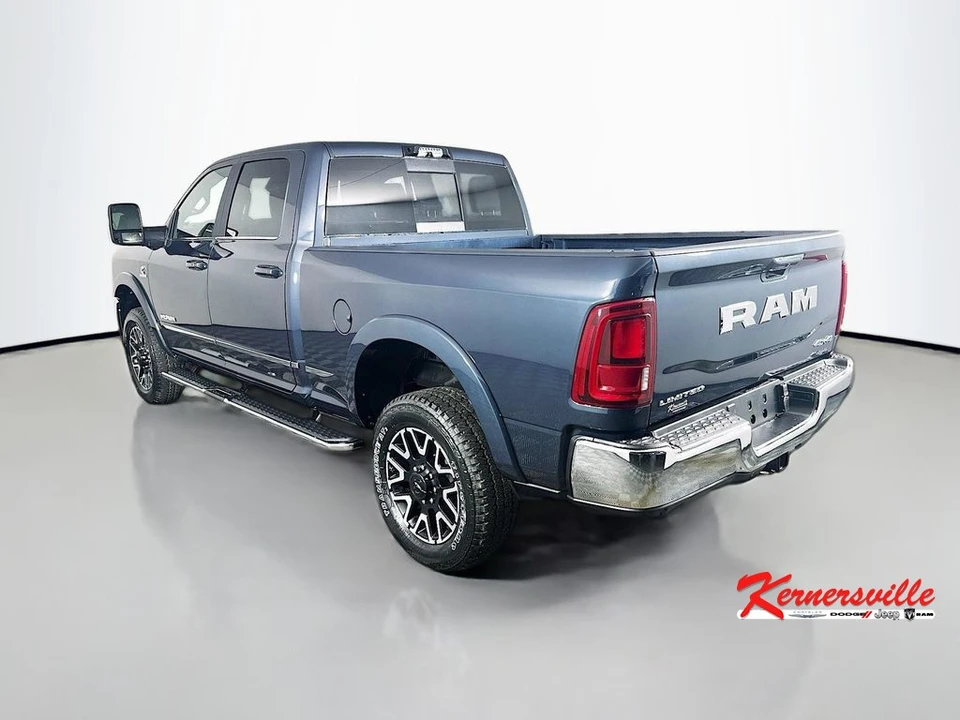 2026 Ram 2500 - Image 5 of 21