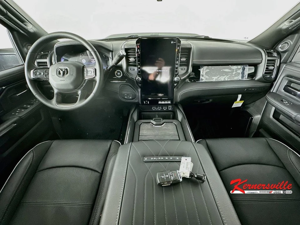 2026 Ram 2500 - Image 9 of 21