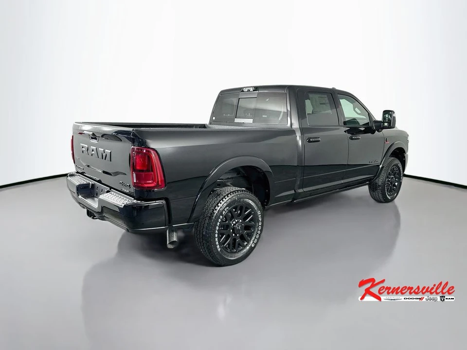 2026 Ram 2500 - Image 8 of 22