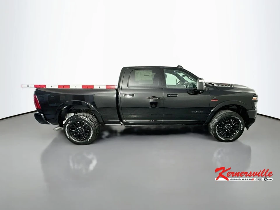 2026 Ram 2500 - Image 8 of 21