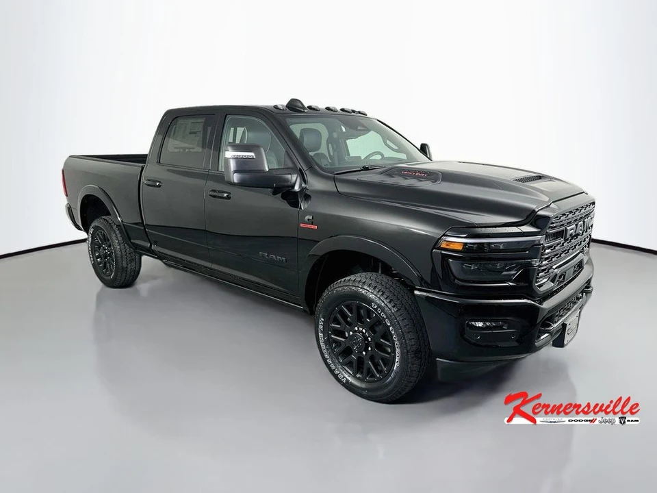 2026 Ram 2500 - Image 2 of 22