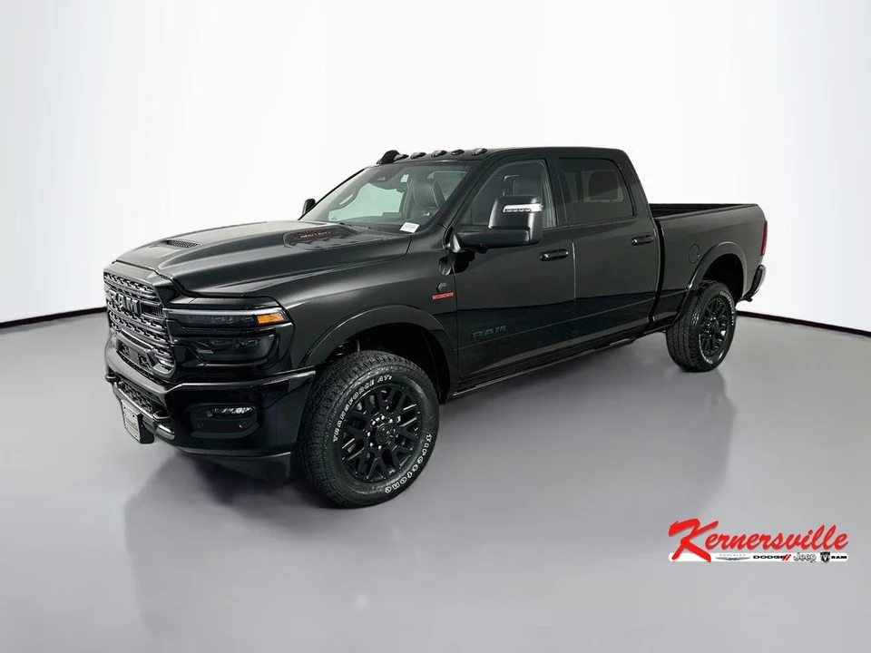 2026 Ram 2500 - Image 3 of 21