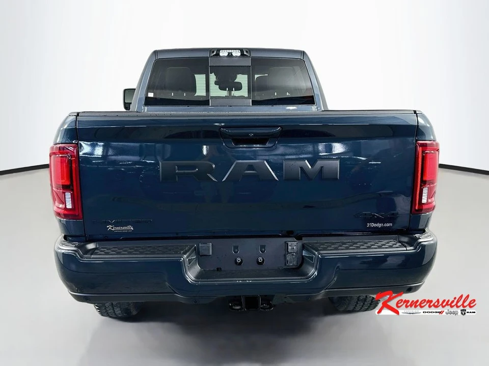 2026 Ram 2500 - Image 6 of 23