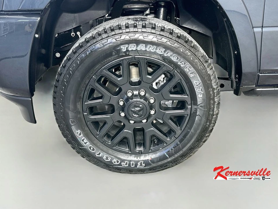 2026 Ram 2500 - Image 17 of 23
