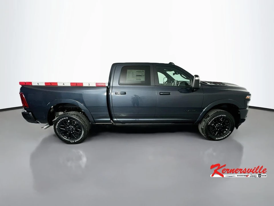 2026 Ram 2500 - Image 8 of 23