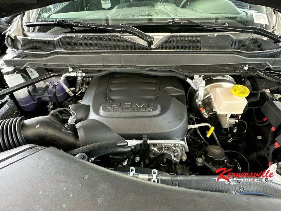 2026 Ram 2500 - Image 18 of 23