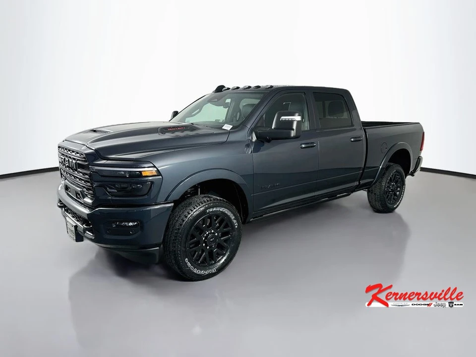 2026 Ram 2500 - Image 3 of 23