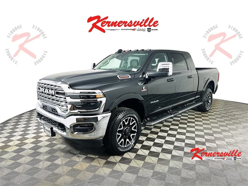 2026 Ram 2500 - Image 3 of 21