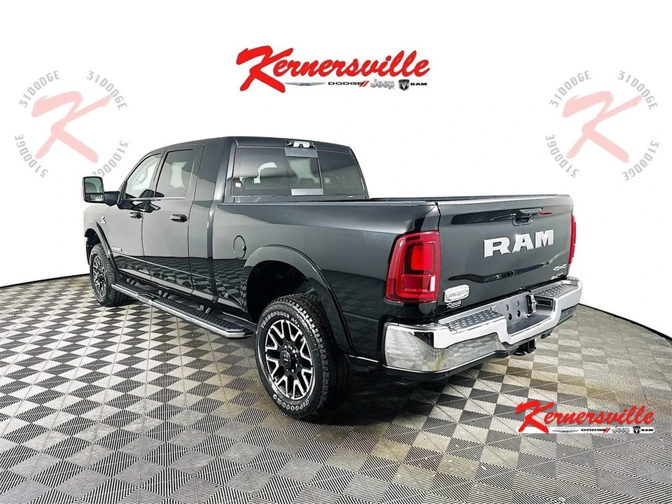 2026 Ram 2500 - Image 5 of 21