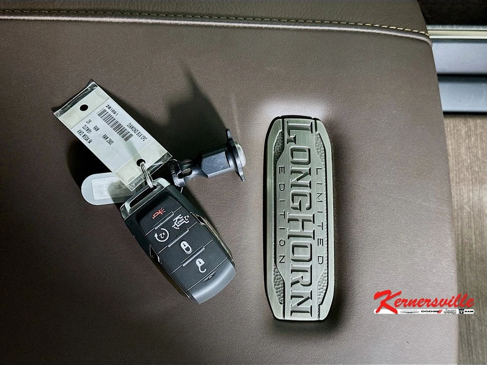 2026 Ram 2500 - Image 20 of 21