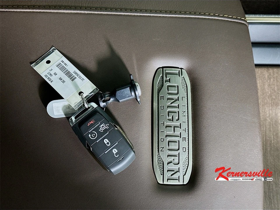 2026 Ram 2500 - Image 20 of 21