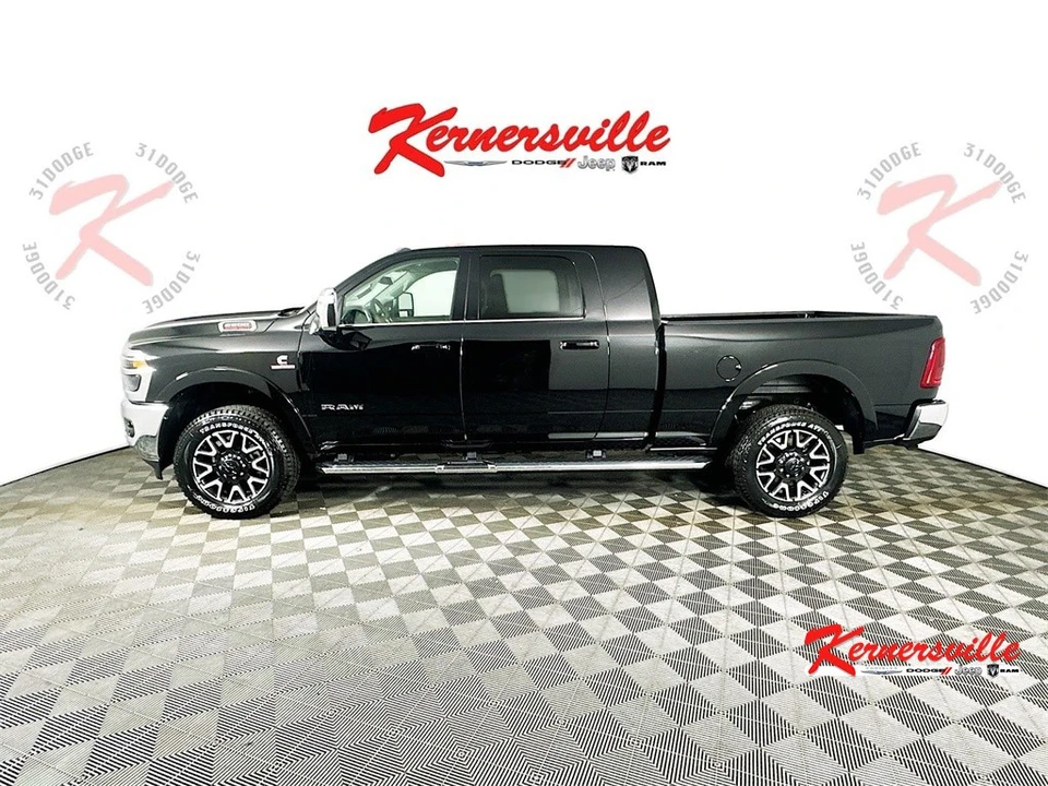 2026 Ram 2500 - Image 4 of 21