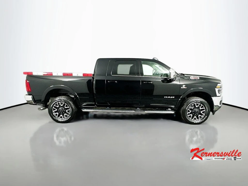 2026 Ram 2500 - Image 8 of 21