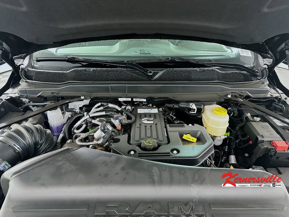 2026 Ram 2500 - Image 18 of 21