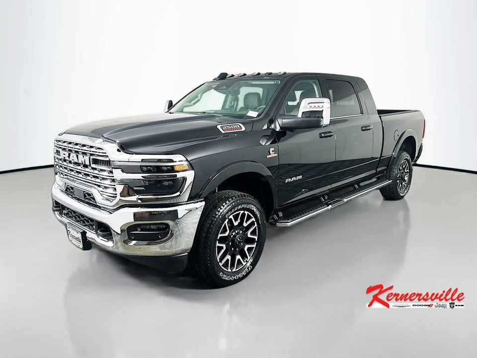 2026 Ram 2500 - Image 3 of 21
