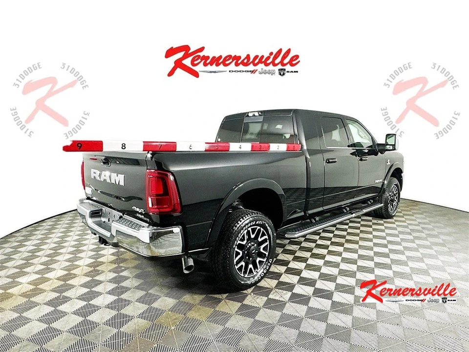 2026 Ram 2500 - Image 7 of 21