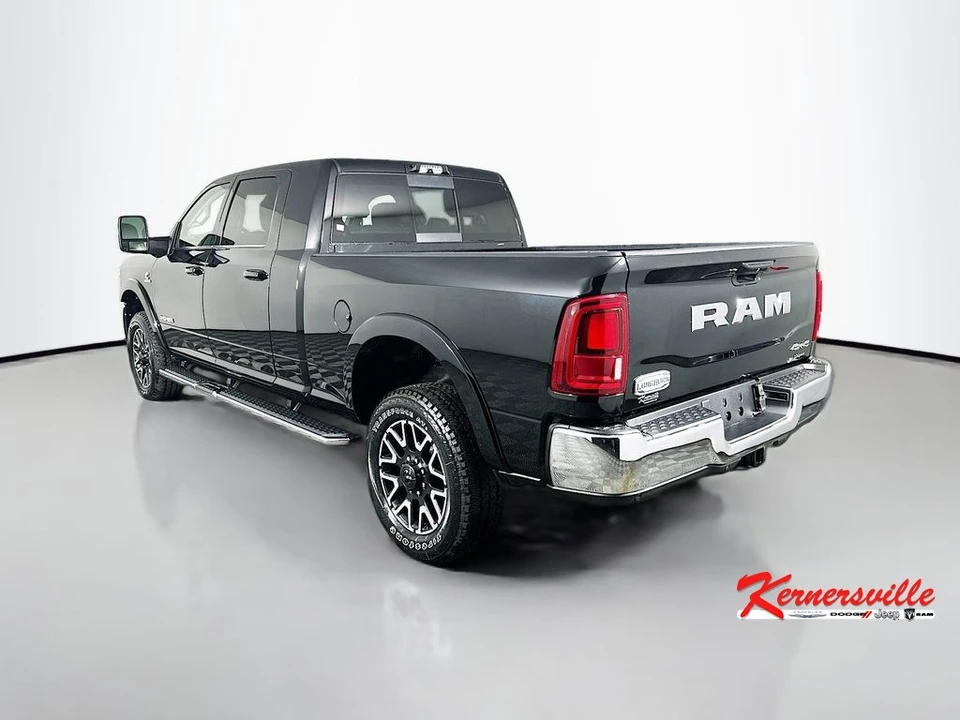2026 Ram 2500 - Image 5 of 21