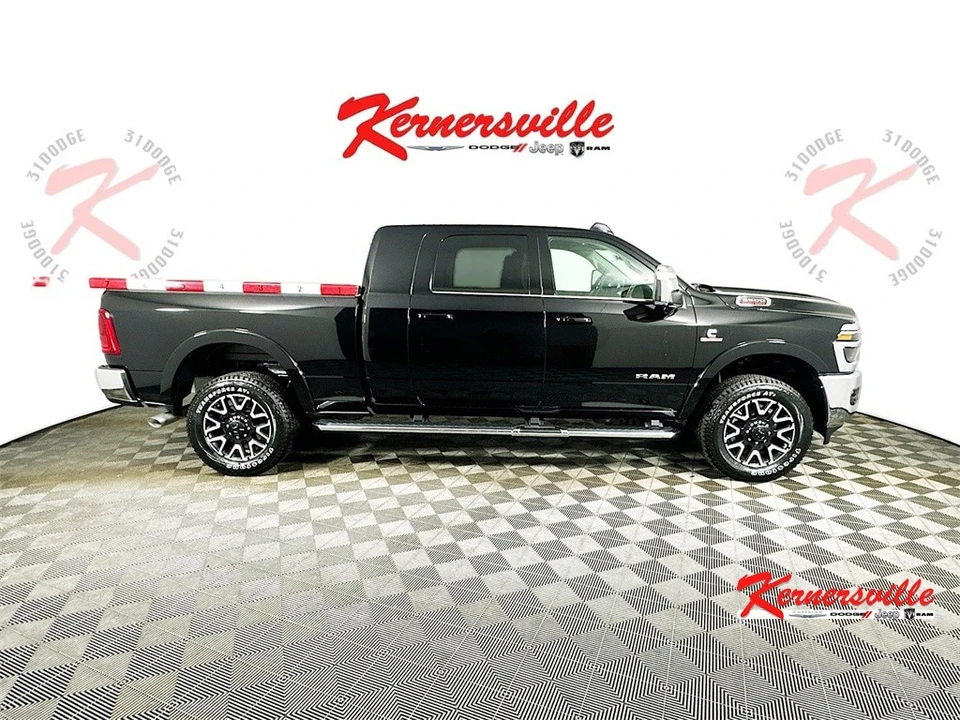 2026 Ram 2500 - Image 8 of 21
