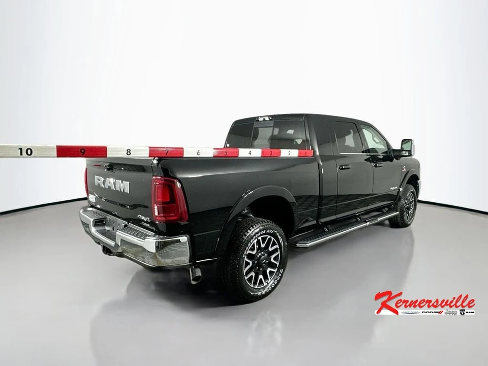 2026 Ram 2500 - Image 7 of 21