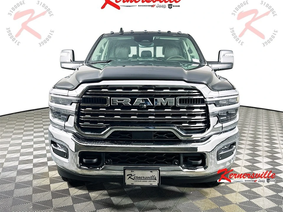 2026 Ram 2500 - Image 2 of 21
