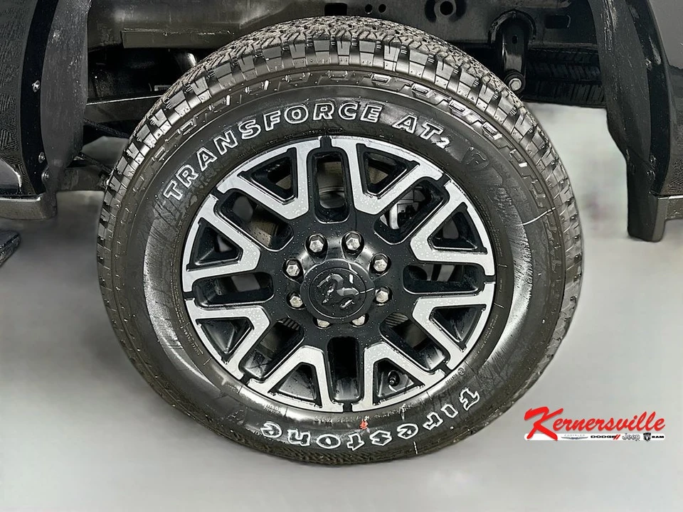 2026 Ram 2500 - Image 17 of 21