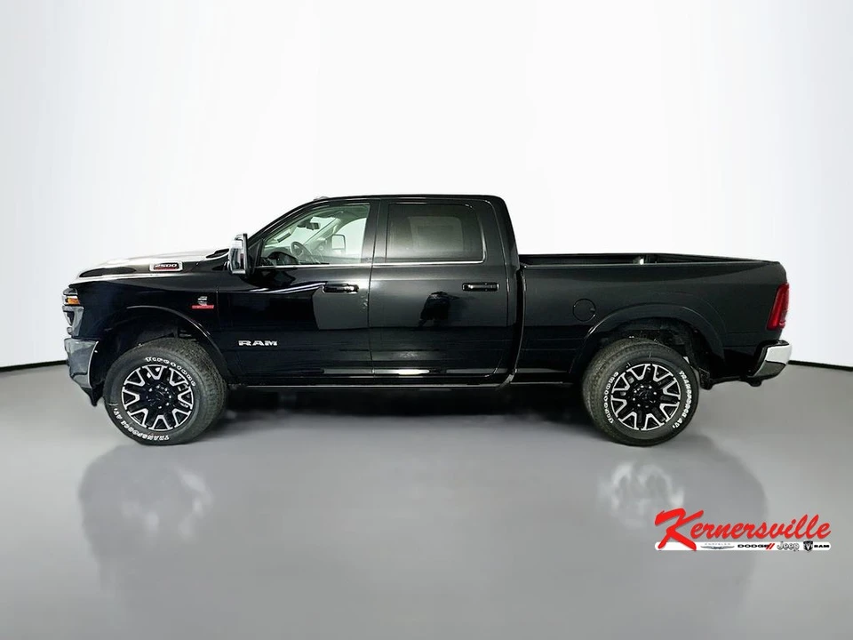 2026 Ram 2500 - Image 3 of 19