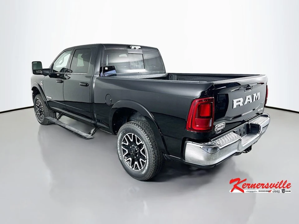 2026 Ram 2500 - Image 4 of 19