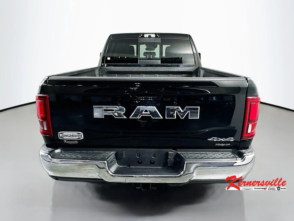 2026 Ram 2500 - Image 5 of 19