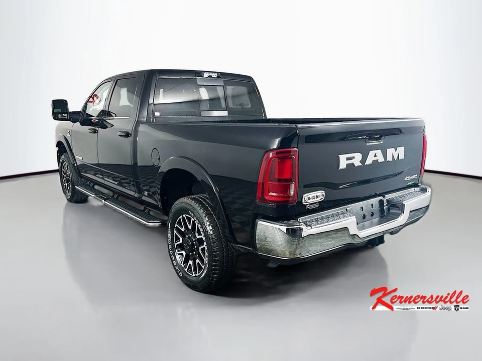 2026 Ram 2500 - Image 5 of 12