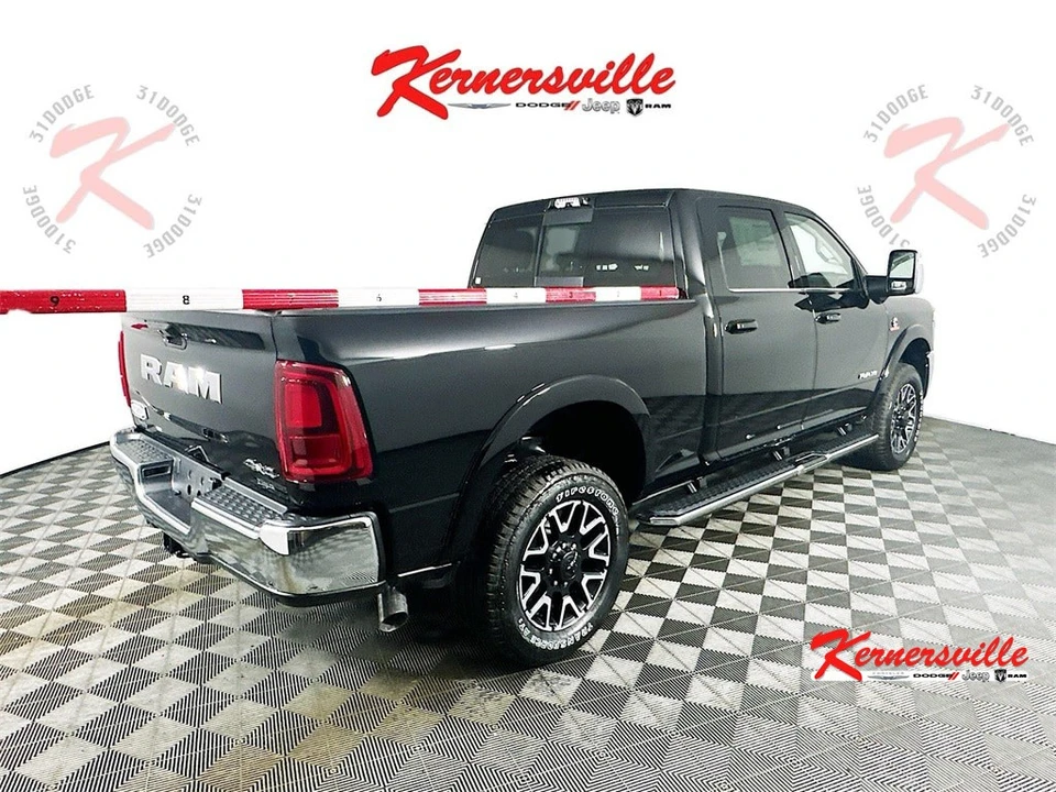 2026 Ram 2500 - Image 7 of 12