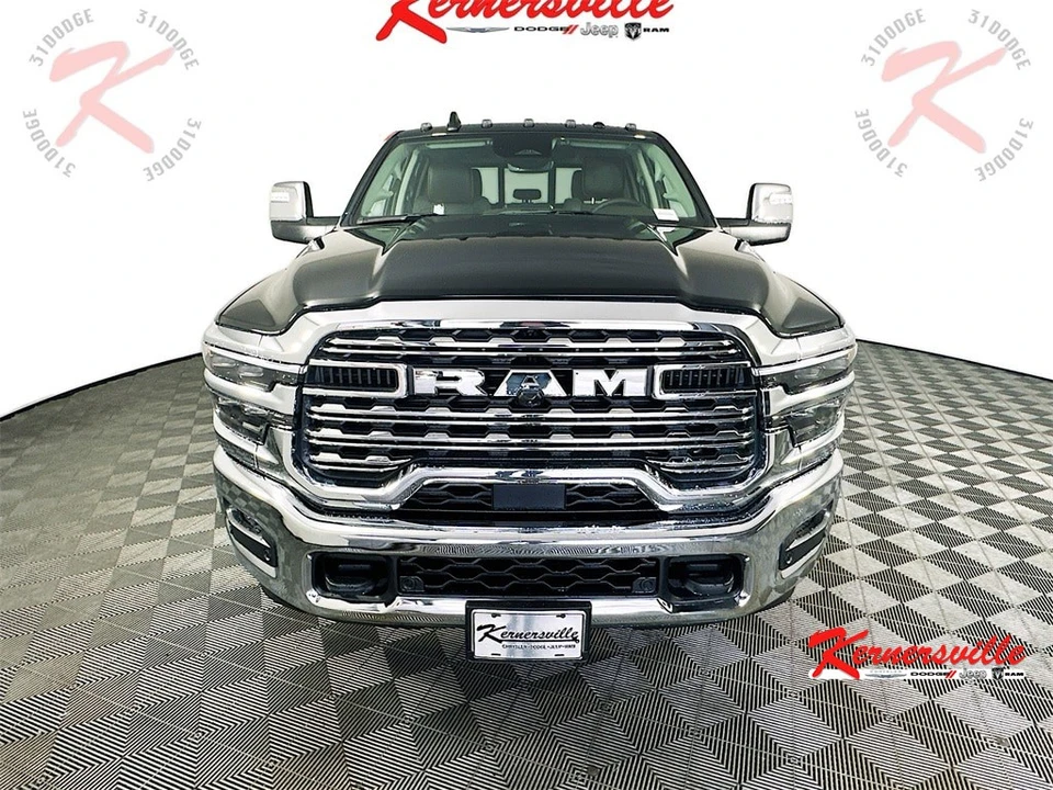 2026 Ram 2500 - Image 2 of 12