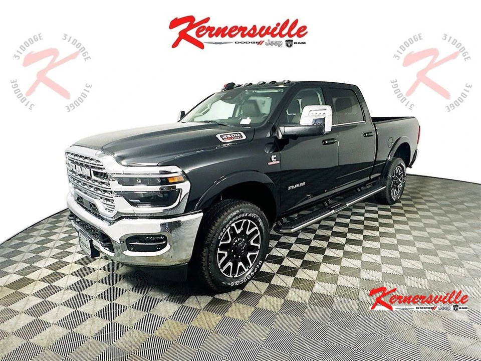 2026 Ram 2500 - Image 3 of 12