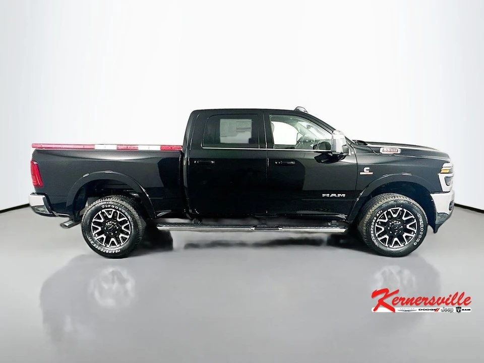 2026 Ram 2500 - Image 8 of 12