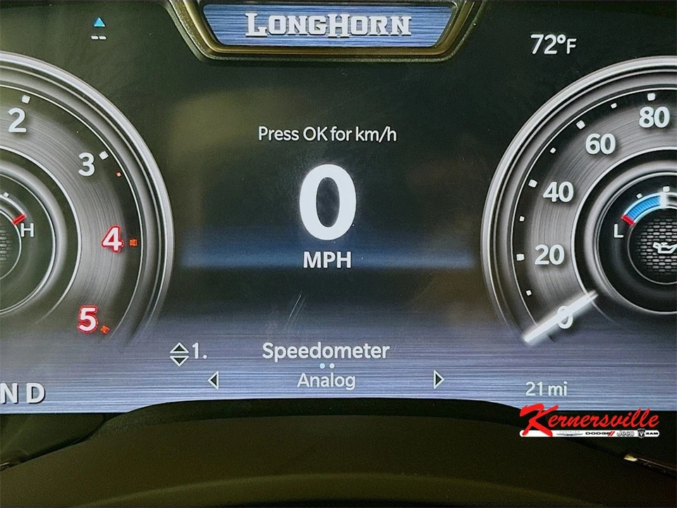 2026 Ram 2500 - Image 11 of 12