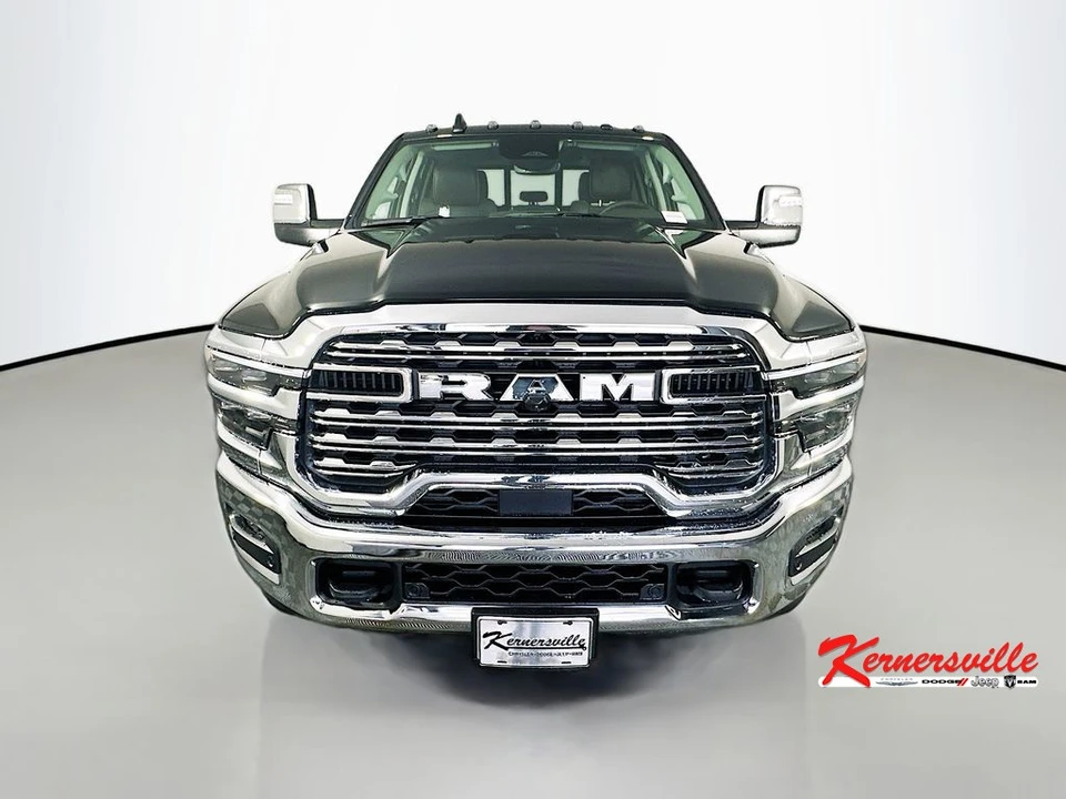 2026 Ram 2500 - Image 2 of 12