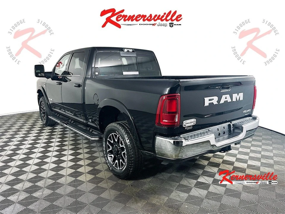 2026 Ram 2500 - Image 5 of 12