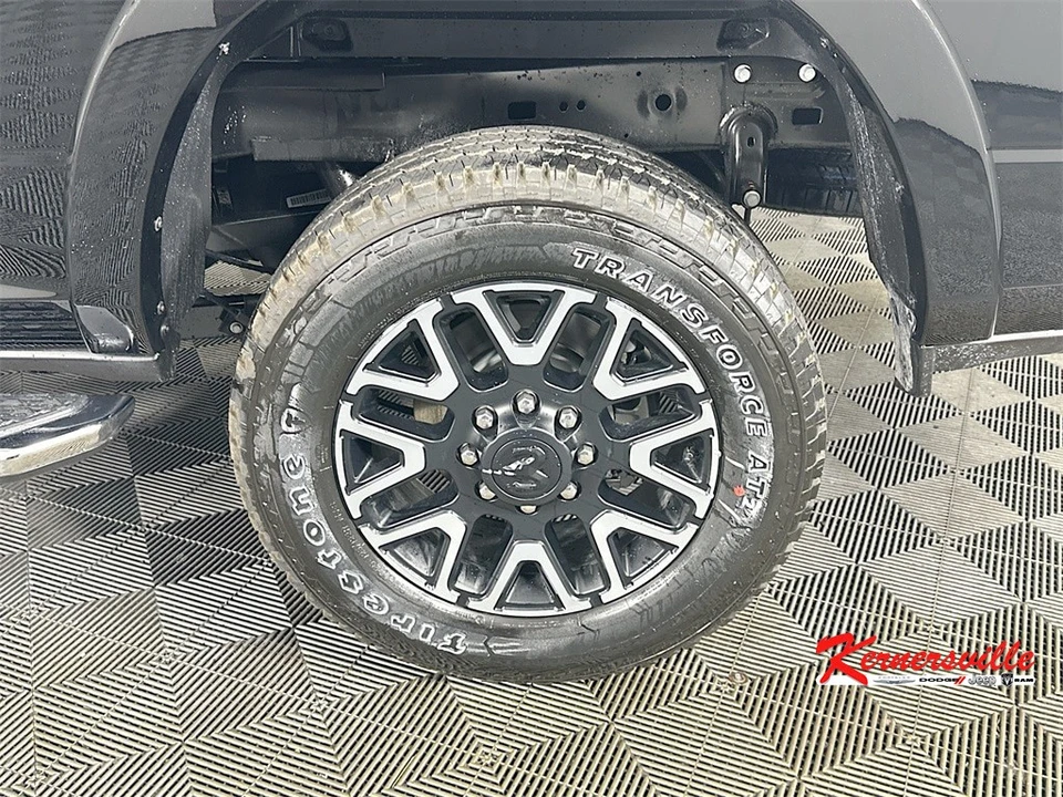 2026 Ram 2500 - Image 21 of 21