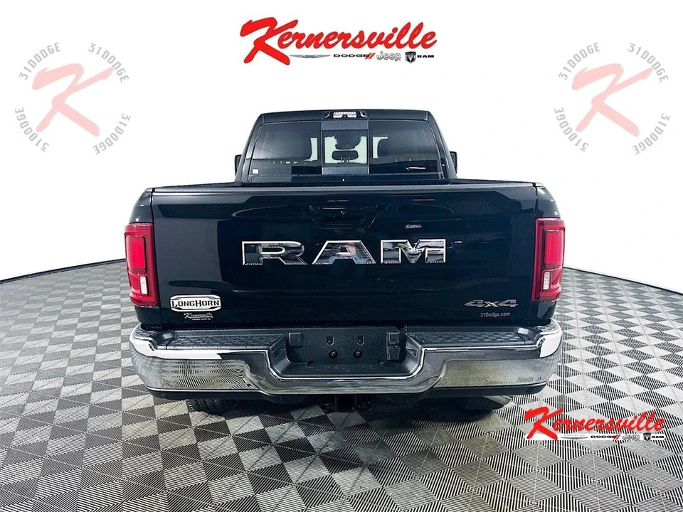 2026 Ram 2500 - Image 6 of 12