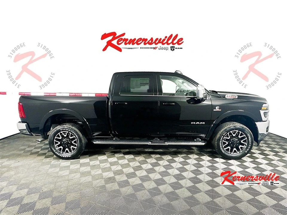 2026 Ram 2500 - Image 8 of 12