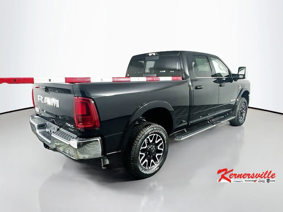 2026 Ram 2500 - Image 7 of 12