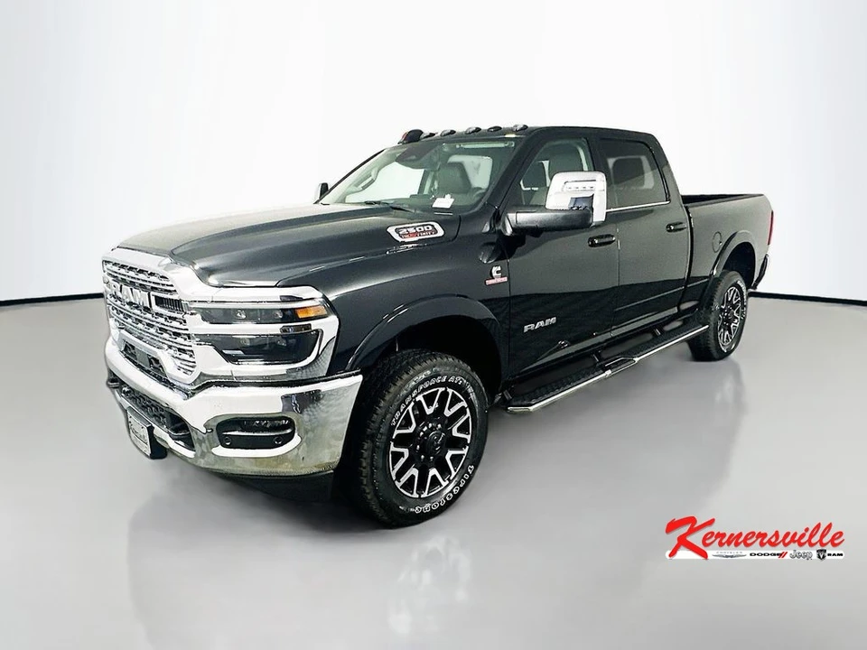 2026 Ram 2500 - Image 3 of 12