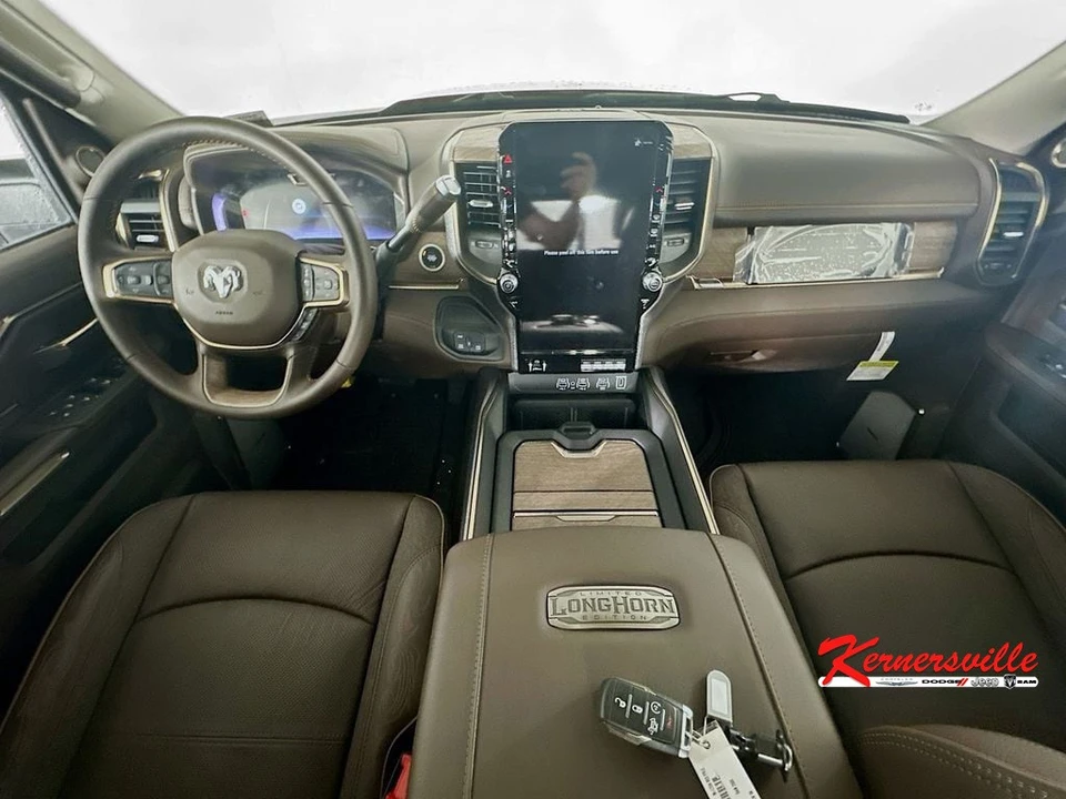 2026 Ram 2500 - Image 9 of 12