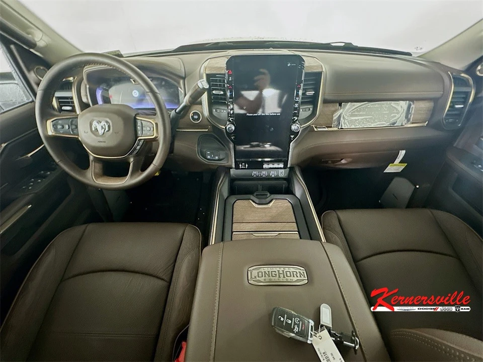 2026 Ram 2500 - Image 9 of 21