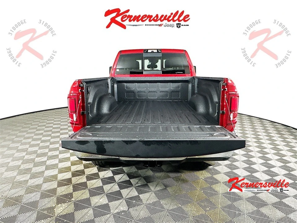 2026 Ram 2500 - Image 16 of 21