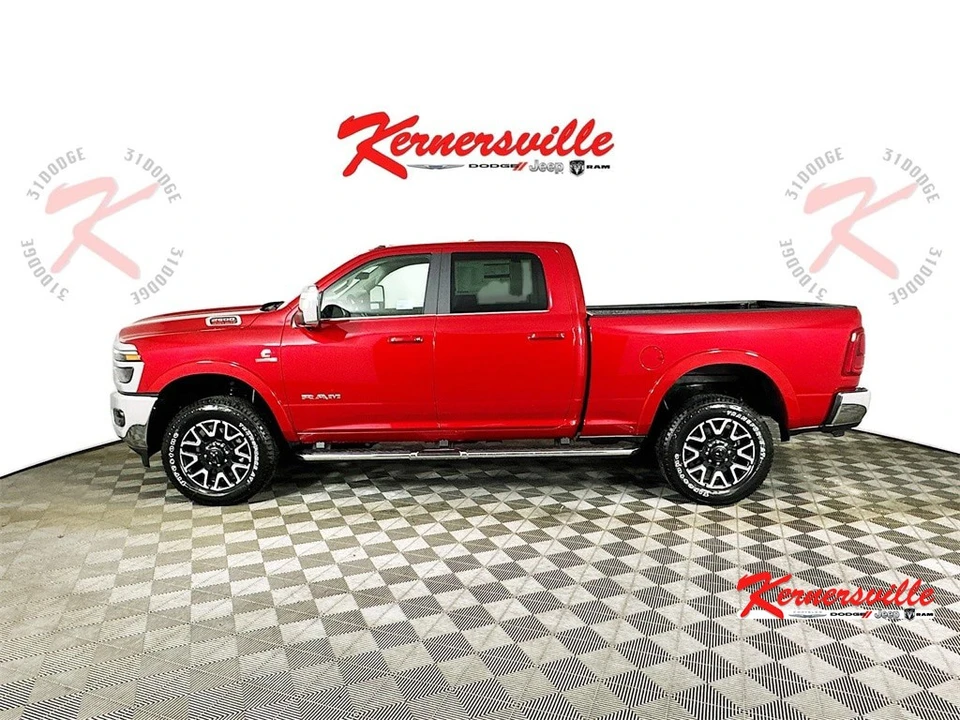 2026 Ram 2500 - Image 4 of 21