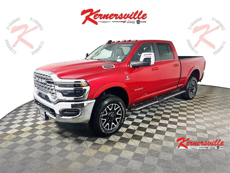 2026 Ram 2500 - Image 3 of 21