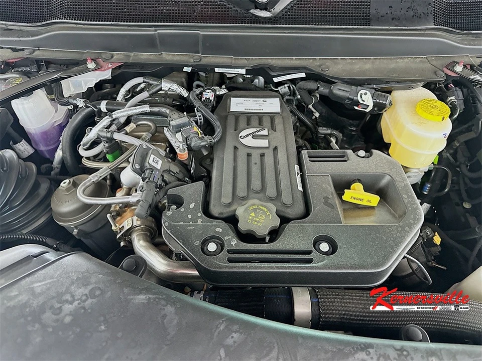 2026 Ram 2500 - Image 18 of 21